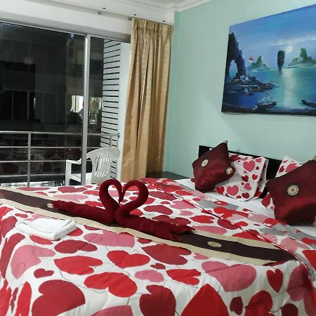 Sunshine Guesthouse Patong Luaran gambar