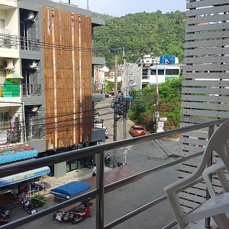 Sunshine Guesthouse Patong Luaran gambar