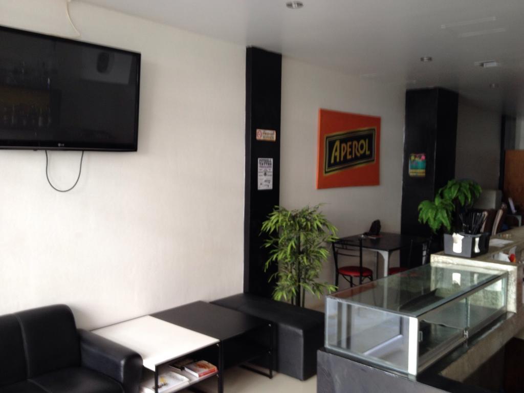 Sunshine Guesthouse Patong Luaran gambar