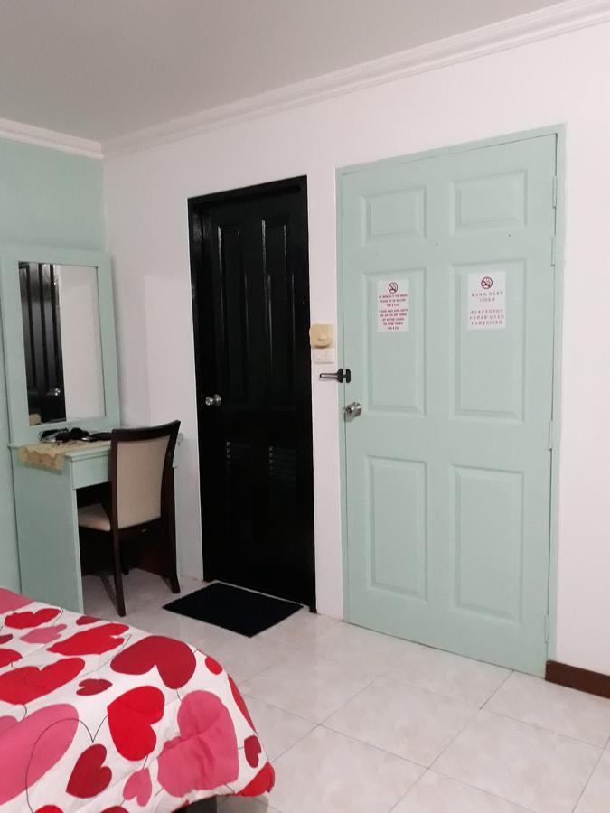 Sunshine Guesthouse Patong Luaran gambar