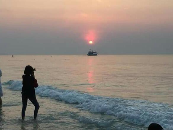 Sunshine Guesthouse Patong Luaran gambar