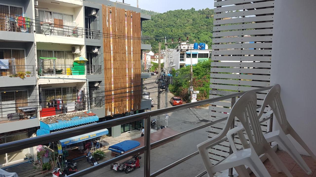 Sunshine Guesthouse Patong Luaran gambar